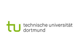 Logo of TU Dortmund University